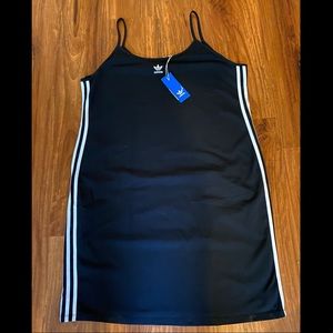 (SOLD) Adidas Plus Size Dress